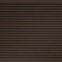 Купить Террасная доска Terrapol СМАРТ пустотелая с пазом (Вельвет/Браш) 3000х130х22мм  0.39м2 Тик Киото 1028 в Ангарске