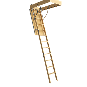 Купить Чердачная лестница Docke DACHA 60х120х280 см в Ангарске