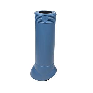 Купить Вентиляционная труба Vilpe 110/160ИЗ/500 без колпака (канализация) синий 741665 в Ангарске