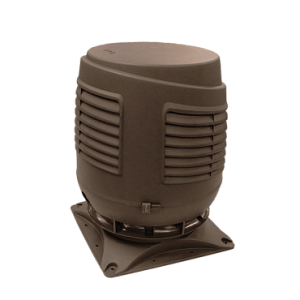 Купить Приточный вентиляционный элемент Vilpe 160S INTAKE с основанием 300 х 300 мм коричневый 741894 в Ангарске