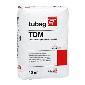 Купить TDM Трассовый дренажный раствор Quick-mix (72351), 40кг в Ангарске