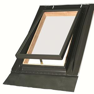 Купить Окно-люк Fakro WGI для выхода на крышу в комплекте с универсальным окладом в Ангарске