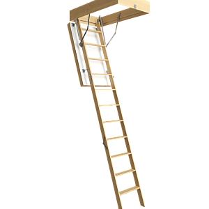 Купить Чердачная лестница Docke LUX 70х120х300 см в Ангарске