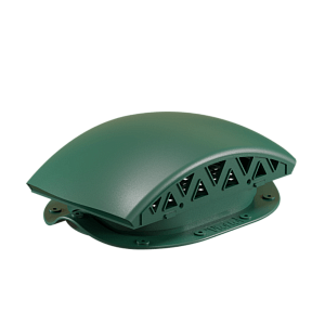 Купить Вентилятор Viotto подкровельного пространства для металлочерепицы RAL 6005 Зеленый мох в Ангарске