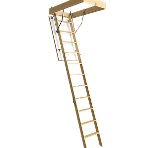 Купить Чердачная лестница Docke PREMIUM 70х120х300 см в Ангарске