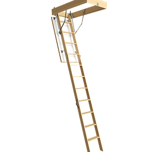 Купить Чердачная лестница Docke STANDARD 60х120х280 см в Ангарске