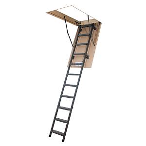 Купить Чердачная лестница Fakro LMS складная металлическая в Ангарске