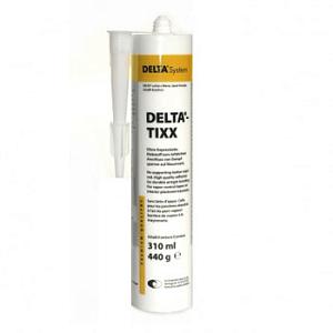 Купить Клей DELTA-TIXX для любых пароизоляционных плёнок, 310мл в Ангарске