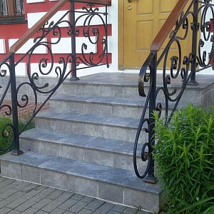 Напольная плитка WesterWalder ATRIUM 310х310х9.5мм 10шт./м2  — WK31170 Dunkelgrau