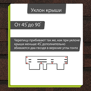 Гибкая черепица Docke КОМФОРТ Афины 4,1м2/уп  — Кварц