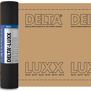 DELTA-LUXX пленка с ограниченной паропроницаемостью1.5x50м (75м2), рул.