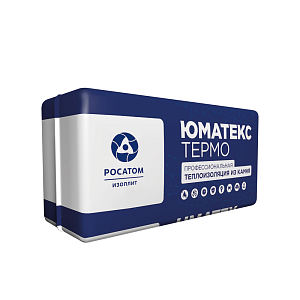Купить Базальтовая теплоизоляция UMATEX Termo Smart (XL) 50 1200x600мм (0.576м3), уп. в Ангарске