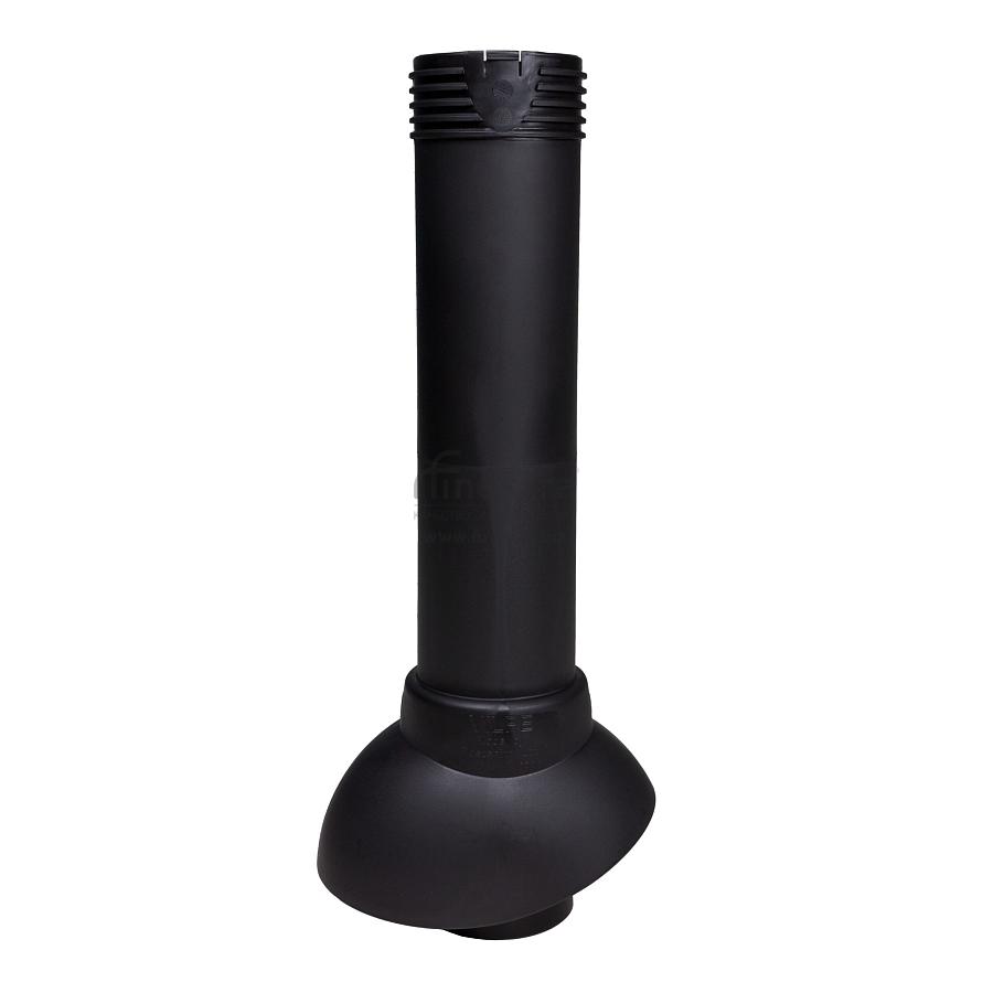 Вентиляционная труба Vilpe 110/110/500 без колпака (канализация)