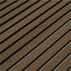 Фасадная панель ДПК CM Wall Dual  3000х219х26мм 0.657м2  — Macadamia (Макадамия)