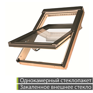 Купить Мансардное окно Fakro FTP-V U3 PROFI в Иркутске