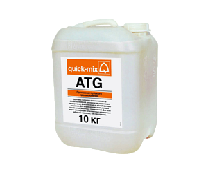 Купить ATG Грунтовка глубокого проникновения Quick-mix (72118), 10кг в Иркутске