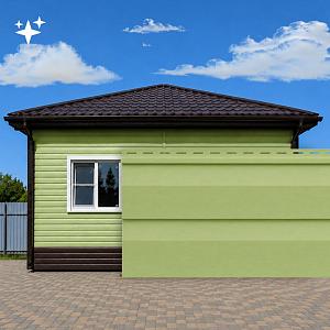 Docke СТАНДАРТ Сайдинг D4.5D 3000x230 0,69 м2  — Киви