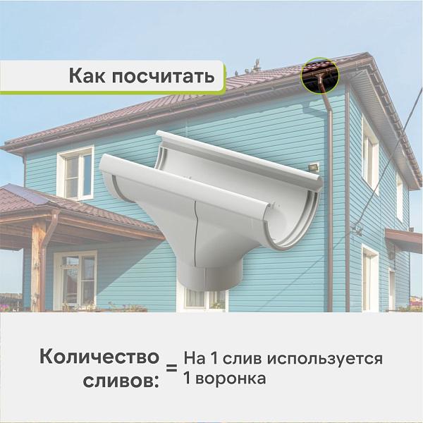 Docke ЛЮКС Воронка Пломбир