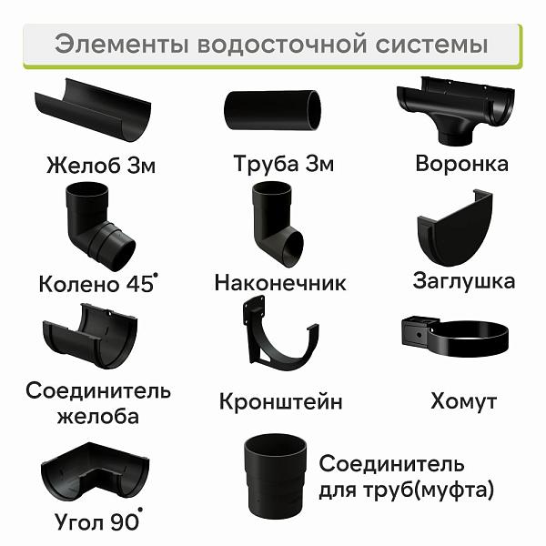 Docke ПРЕМИУМ Наконечник Карбон