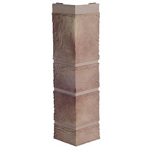 Наружный угол (камень) Альта-Профиль 470х110х31мм