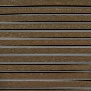 Фасадная панель ДПК CM Wall Dual  4000х219х26мм 0.876м2  — Macadamia (Макадамия)