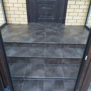 Напольная плитка WesterWalder ATRIUM 310х310х9.5мм 10шт./м2  — WK31180 Mocca