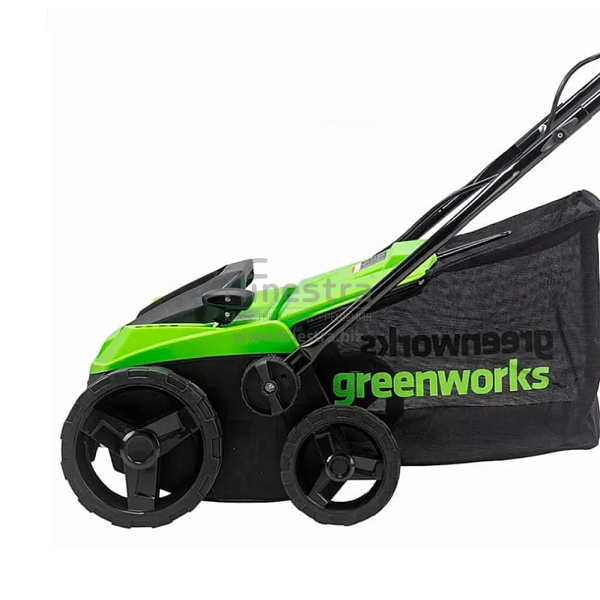 Аэратор электрический Greenworks GDT15, арт.2515507