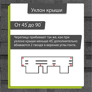 Гибкая черепица Docke ЕВРОПА МАТРИКС 3м2/уп (снято с производства)  — Серый