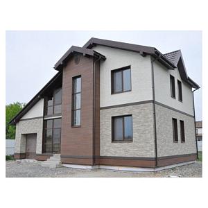 Фиброцементная панель Nichiha EPC24_NX Casting wood 16x455x3030 мм  — EPC241