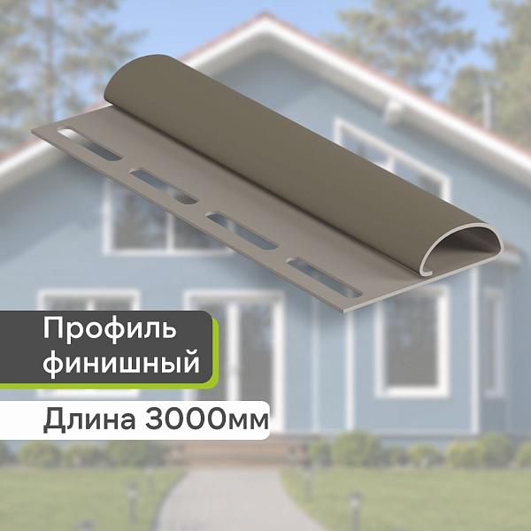 Docke Финишный профиль 3000мм Сосна