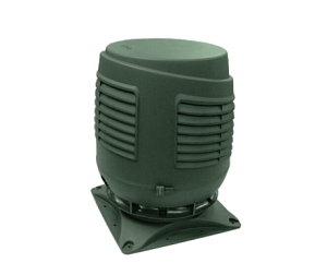 Купить Приточный вентиляционный элемент Vilpe 160S INTAKE с основанием 300 х 300 мм зеленый 741896 в Иркутске