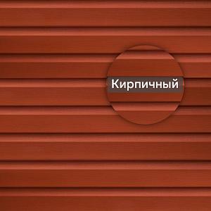 Панель акриловая KA-NA-DA+ Премиум Т-01 3660х230мм 0.84м2  — Кирпичная