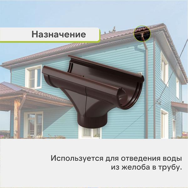 Docke ЛЮКС Воронка Шоколад