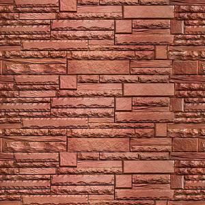 Купить Фасадная панель (камень скалистый)  Альта-Профиль 1160x450x23мм Пиренеи в Иркутске