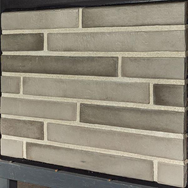 Фасадная плитка Lifebrick Long 430х50х15мм 250
