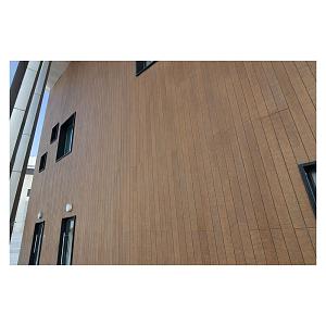 Фиброцементная панель Nichiha EPC24_NX Casting wood 16x455x3030 мм  — EPC241