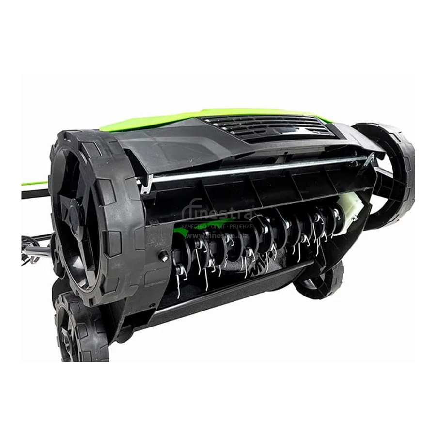 Аэратор электрический Greenworks GDT15, арт.2515507