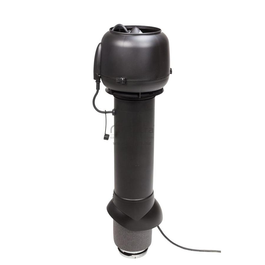 Вентиляционная труба Vilpe E120 P/125/700 с вентилятором 0-400 м3/час