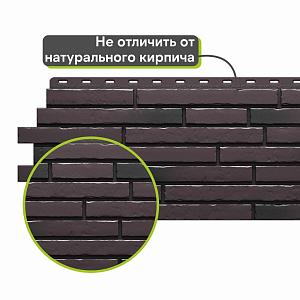 Панель Docke ПРЕМИУМ КЛИНКЕР 1103х432мм 0.41м2  — Колорадо