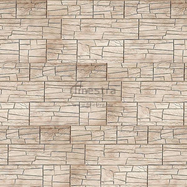 Фасадная панель (Каньон) Альта-Профиль 1160х450х20мм