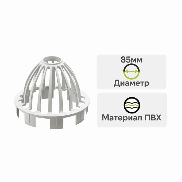Docke ПРЕМИУМ Сетка защитная Пломбир