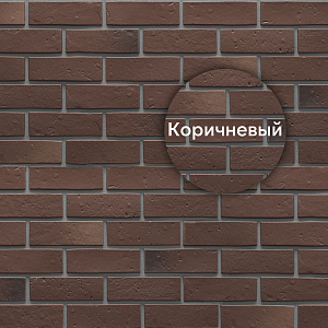 Панель Docke ПРЕМИУМ БЕРГ 1130x460мм 0.44м2  — Коричневый