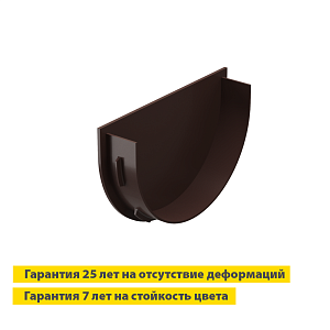 Купить Docke PREMIUM Заглушка воронки (шоколад) в Иркутске