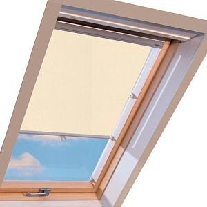 Купить Стандартные шторы Fakro ARS I-007 (светлый беж) Тип 04 66x118см в Иркутске