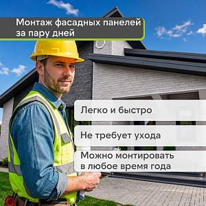 Панель Docke ПРЕМИУМ ШТАЙН 1196х426мм 0.44м2  — Молочный