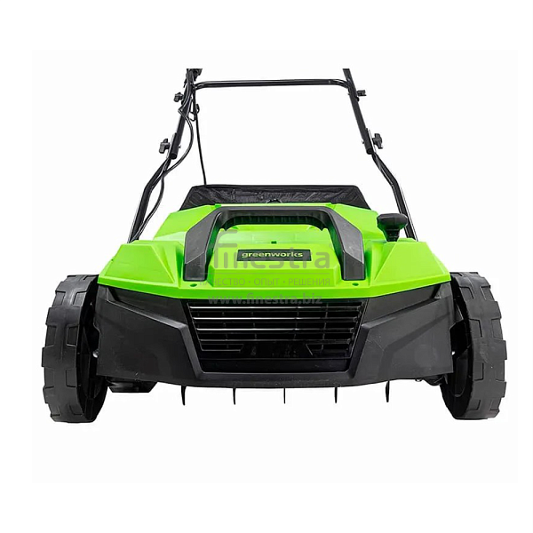 Аэратор электрический Greenworks GDT15, арт.2515507