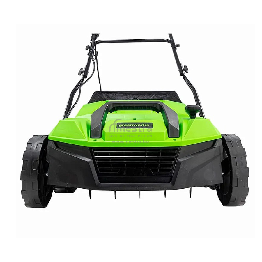 Аэратор электрический Greenworks GDT15, арт.2515507