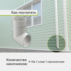 Docke ПРЕМИУМ Наконечник  — Пломбир