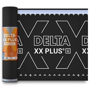 Купить DELTA-XX PLUS UNIVERSAL мембрана диффузионная 1.5x50м (75м2), рул. в Ангарске