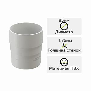 Docke ПРЕМИУМ Муфта соединительная  — Пломбир